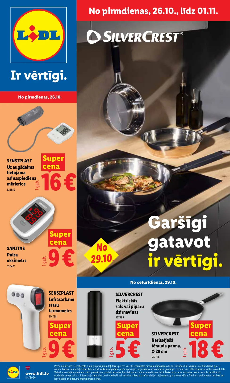 Lidl akcijas — 1