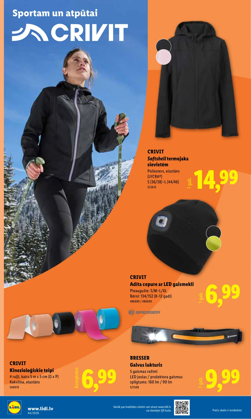 Lidl akcijas — 10