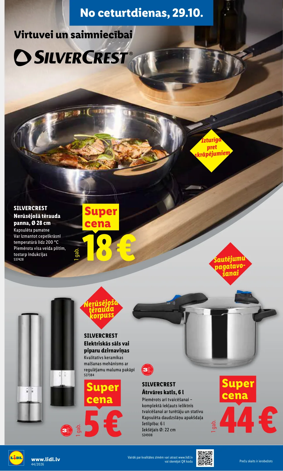 Lidl akcijas — 12