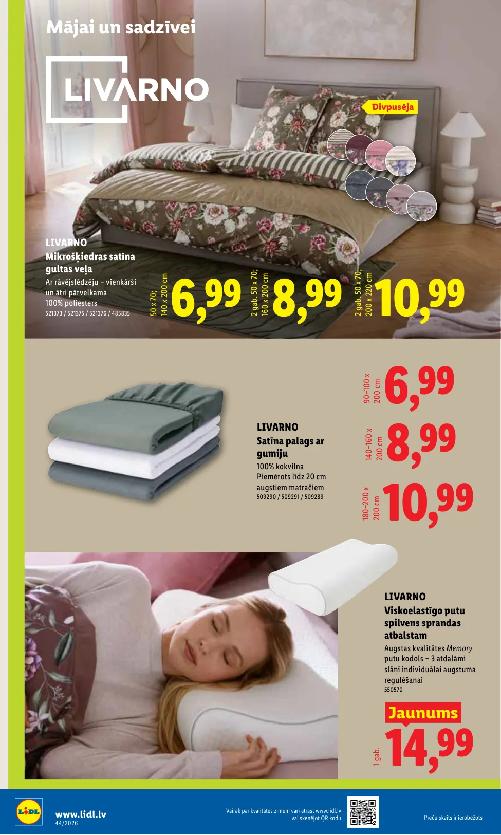 Lidl akcijas — 18