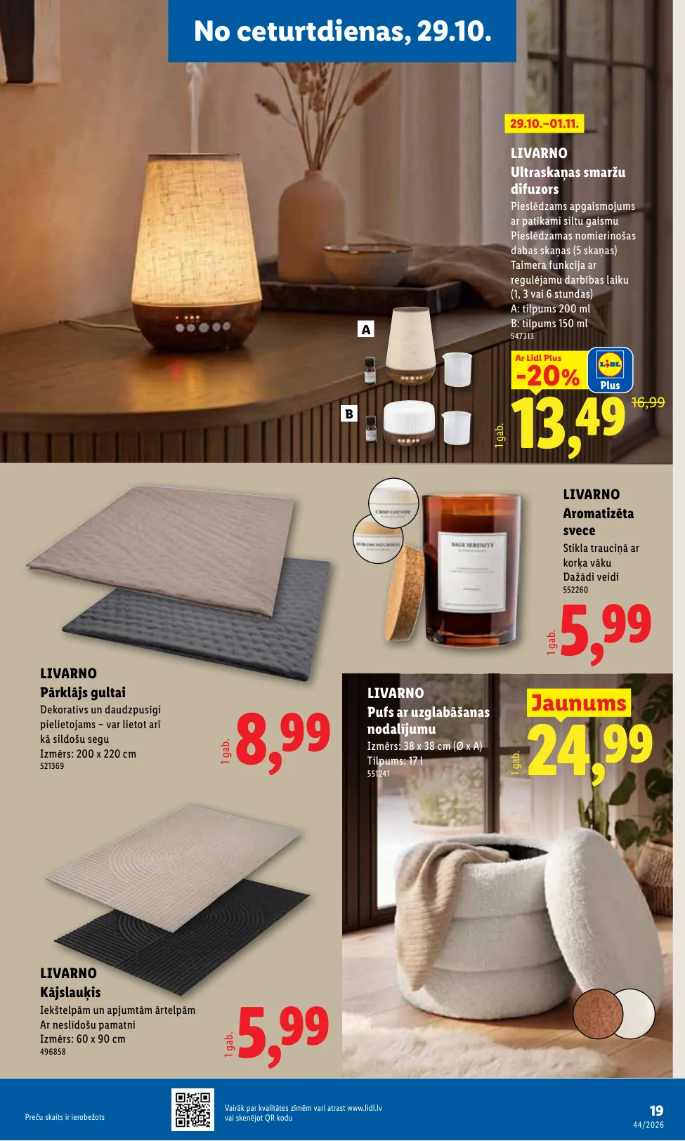 Lidl akcijas — 19