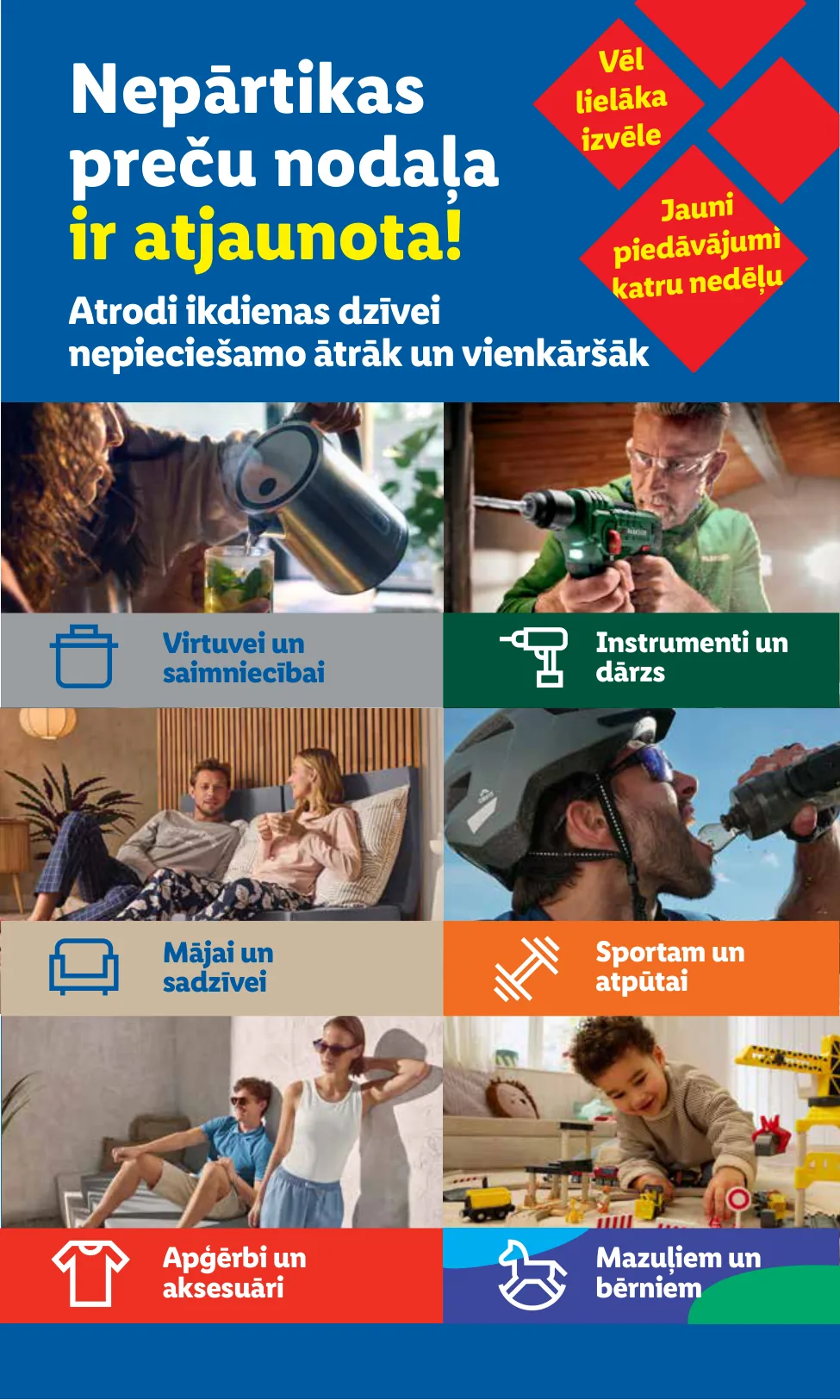 Lidl akcijas — 21