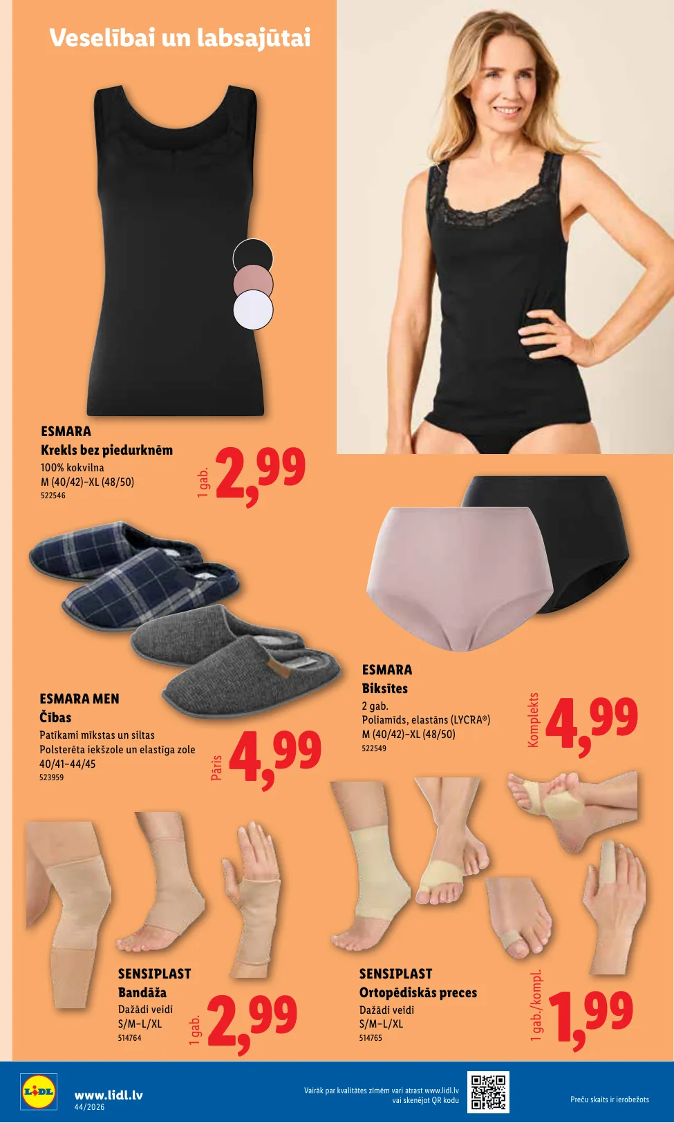 Lidl akcijas — 4