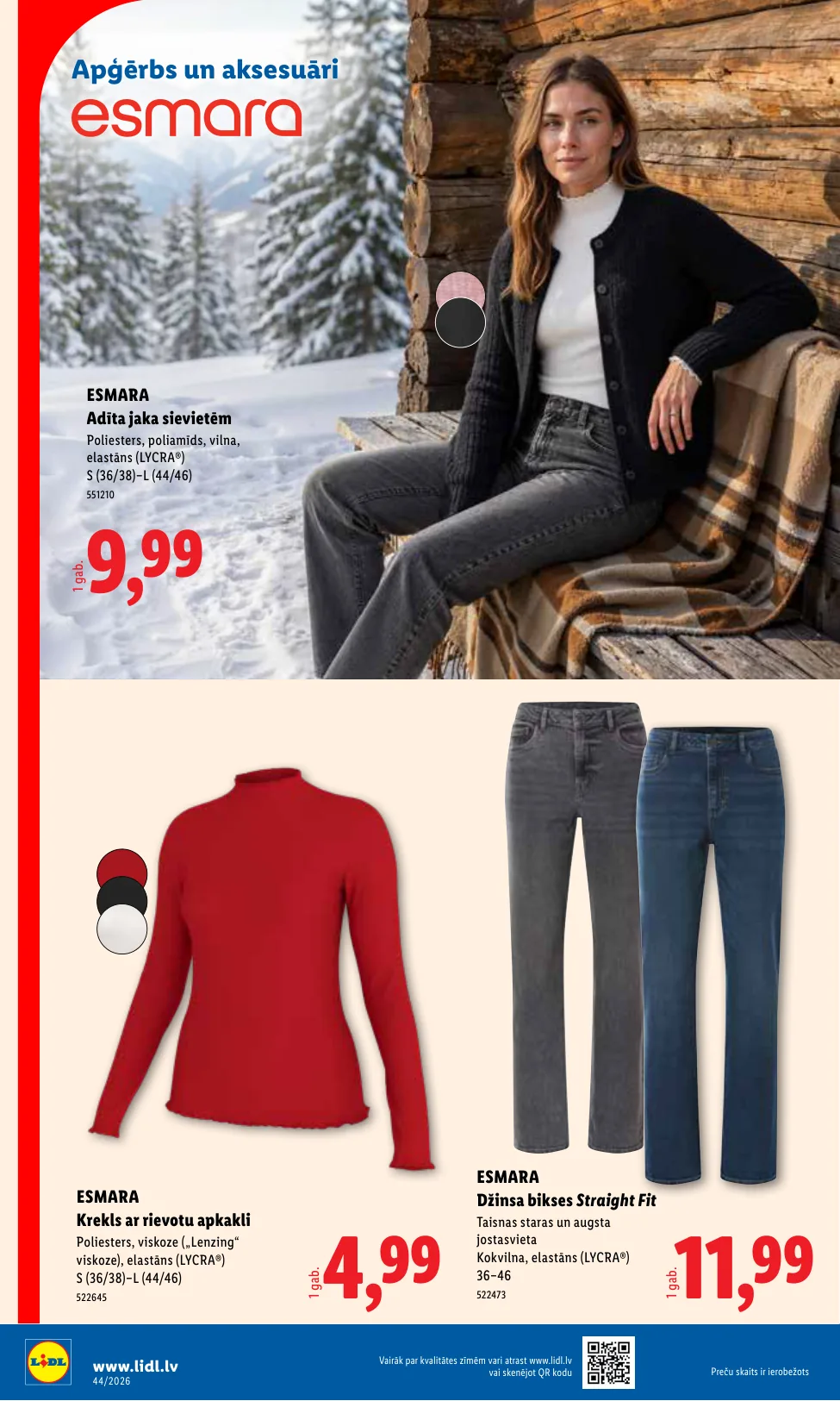 Lidl akcijas — 6