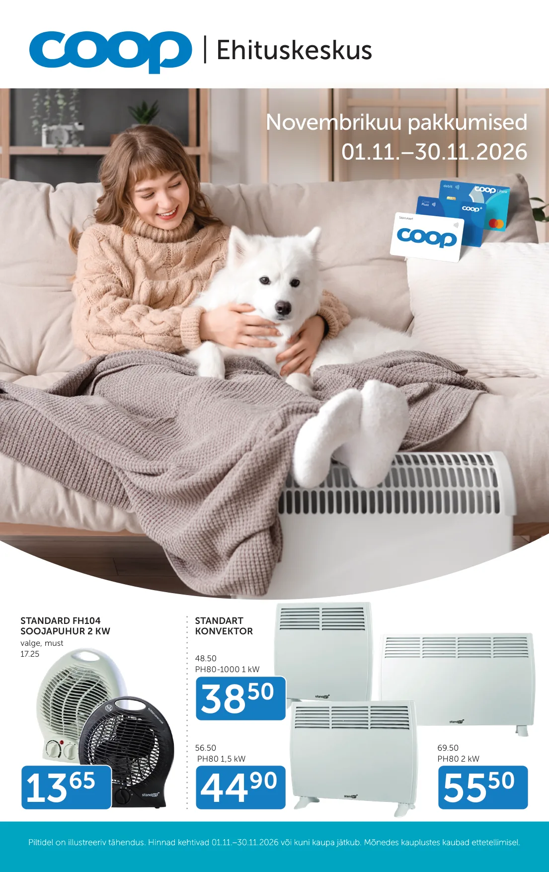 Coop kampaaniad — 1