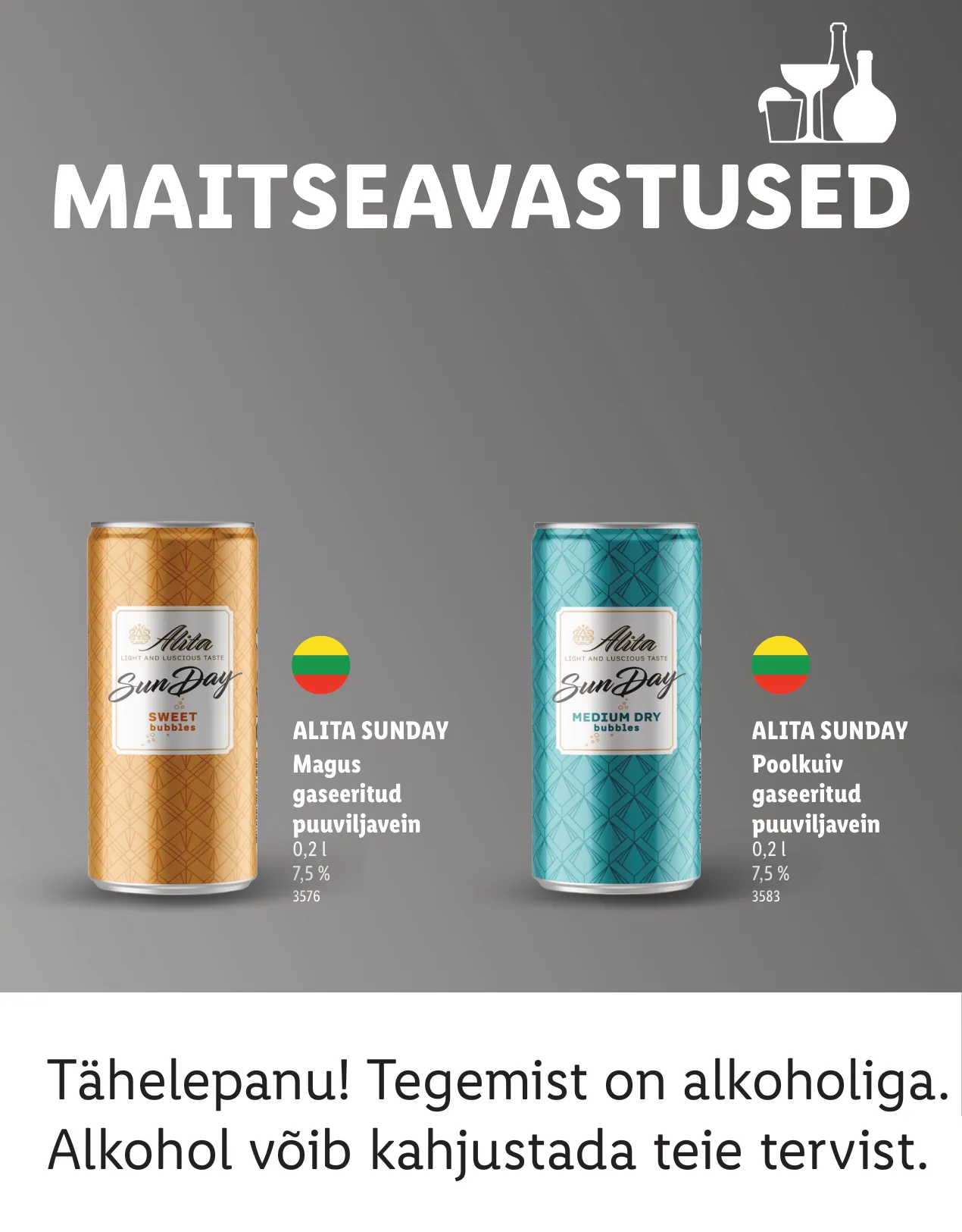 Lidl kampaaniad — 10