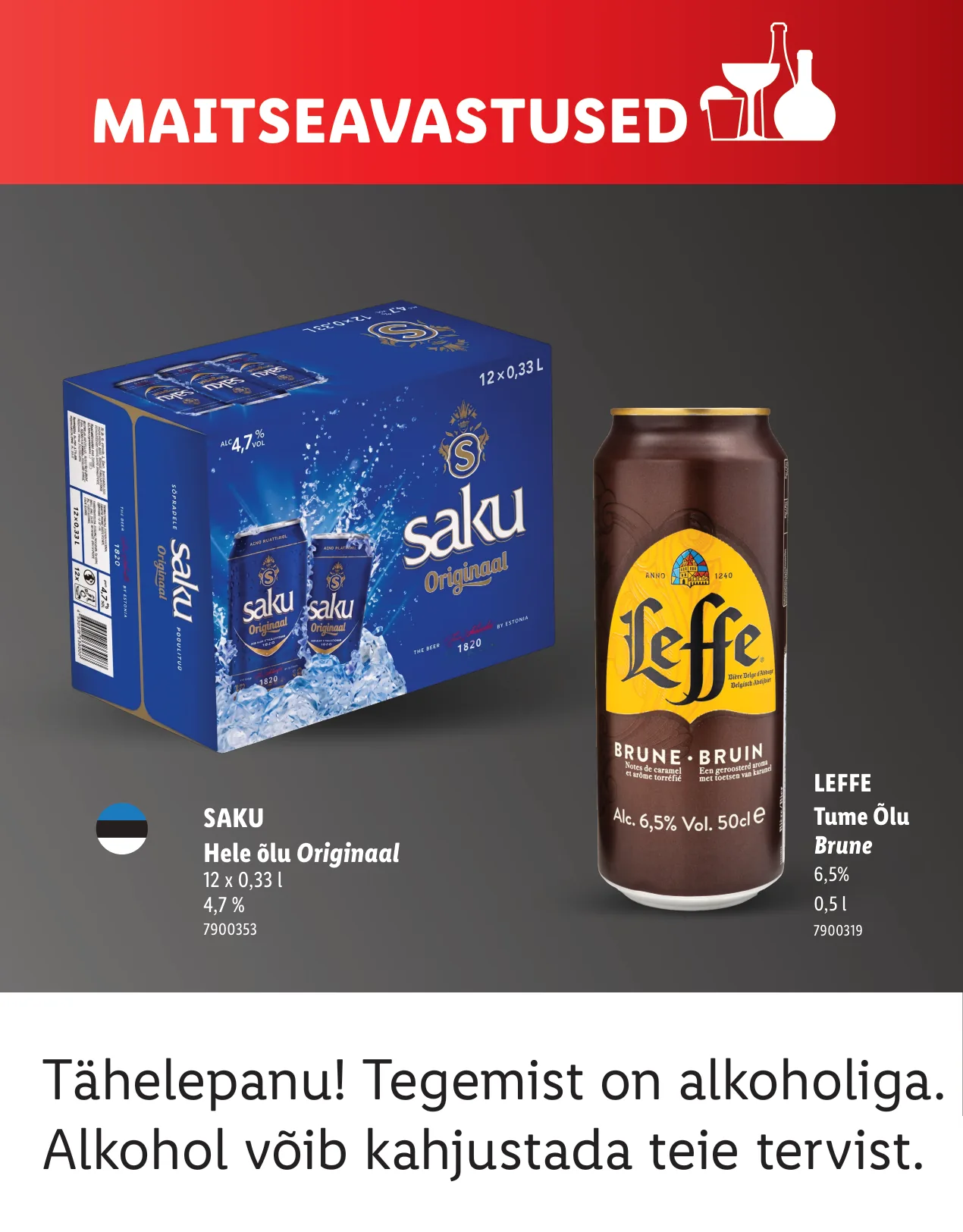 Lidl kampaaniad — 21