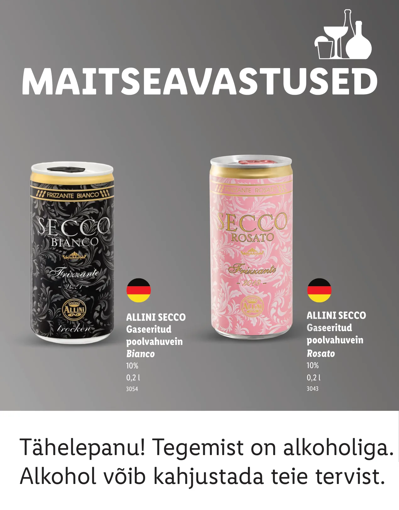 Lidl kampaaniad — 8