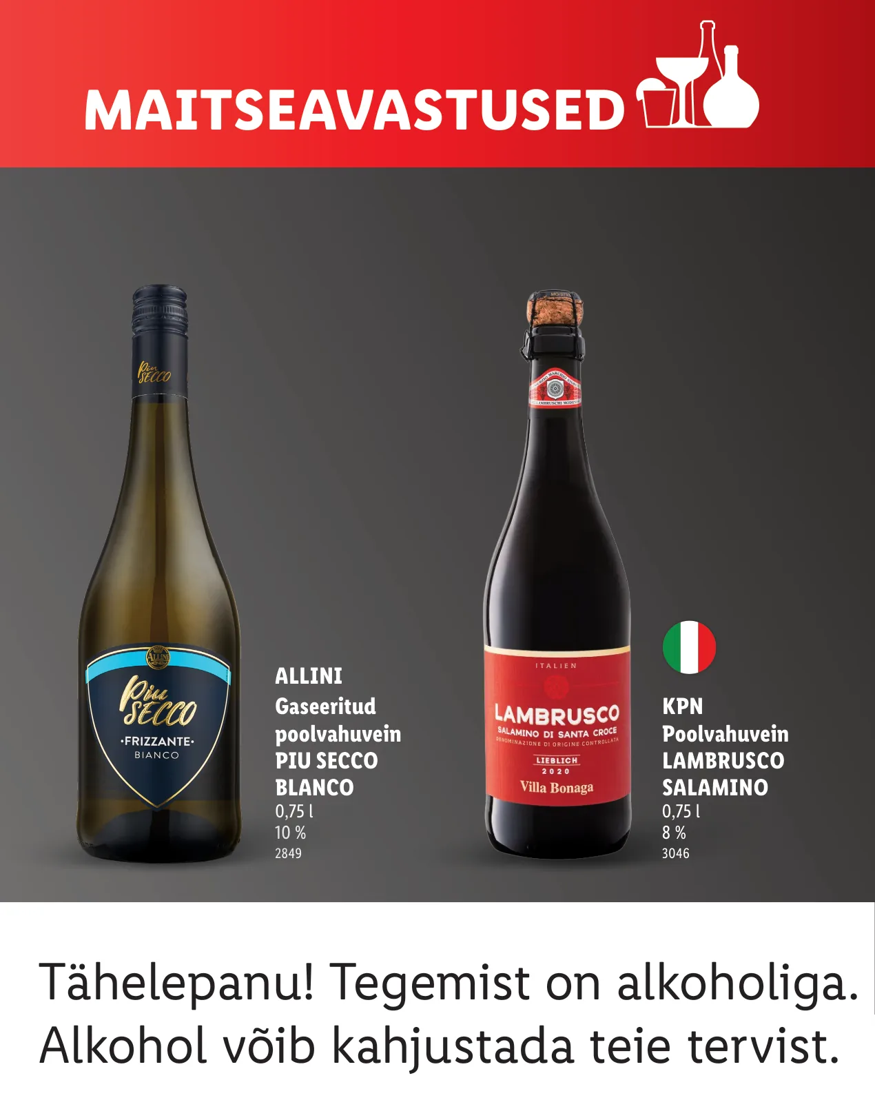 Lidl kampaaniad — 9