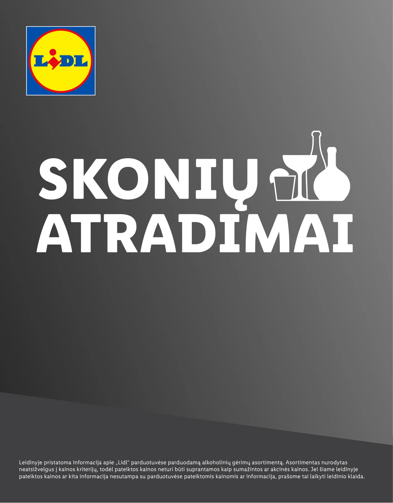 Lidl akcijos — 1