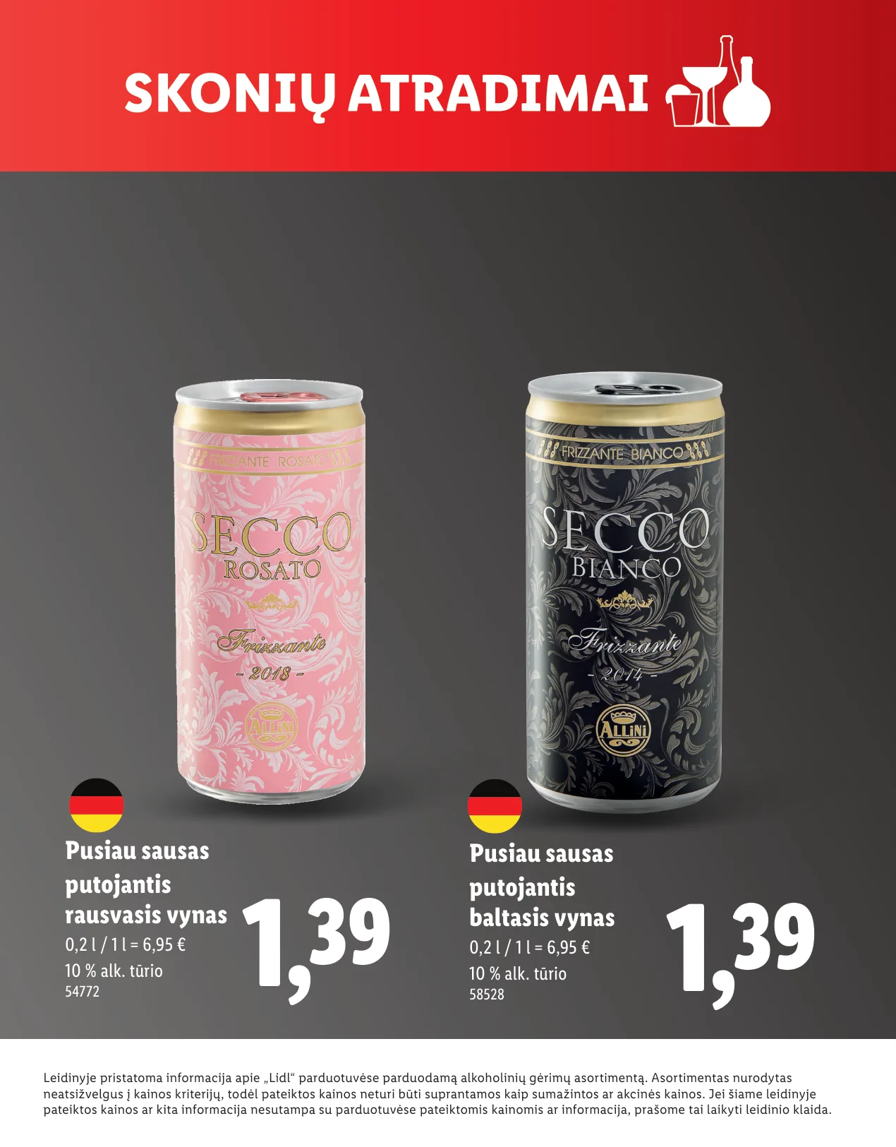 Lidl akcijos — 11