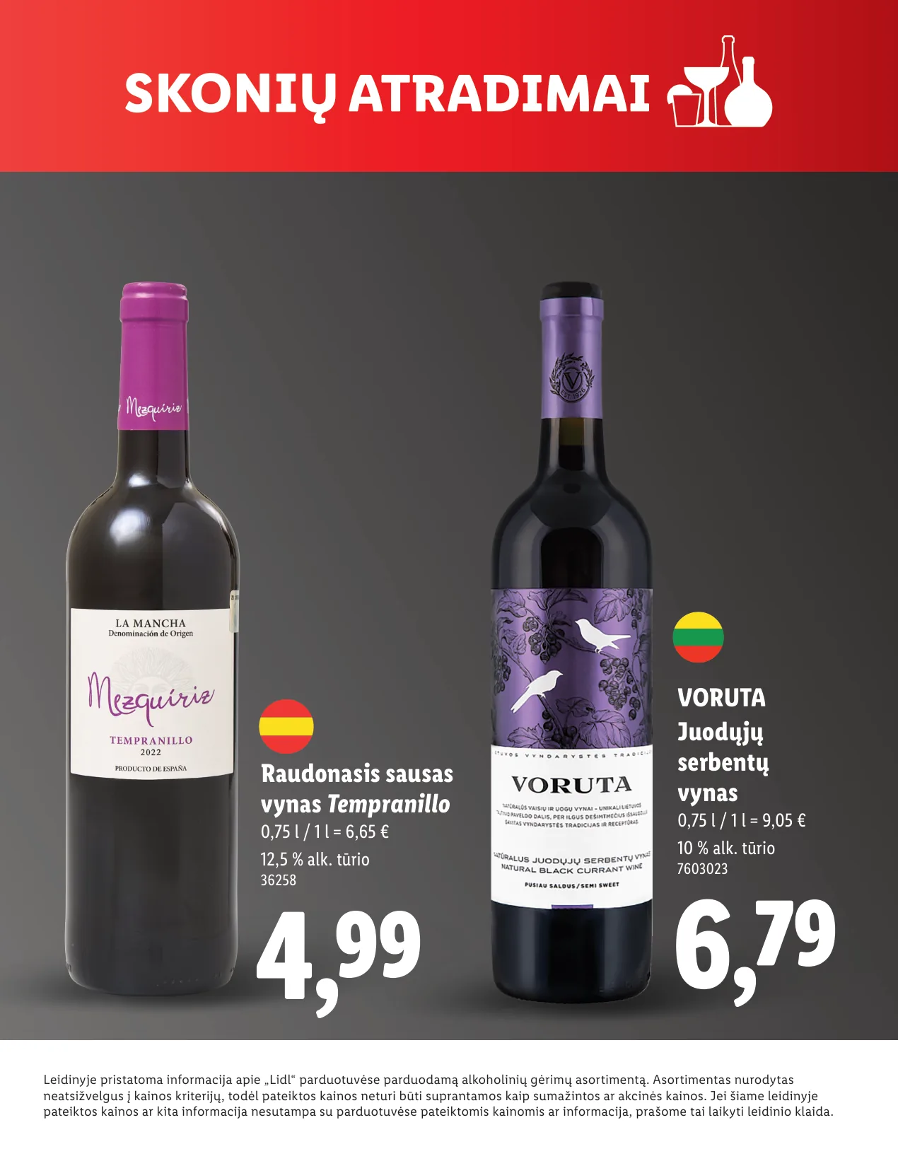 Lidl akcijos — 13