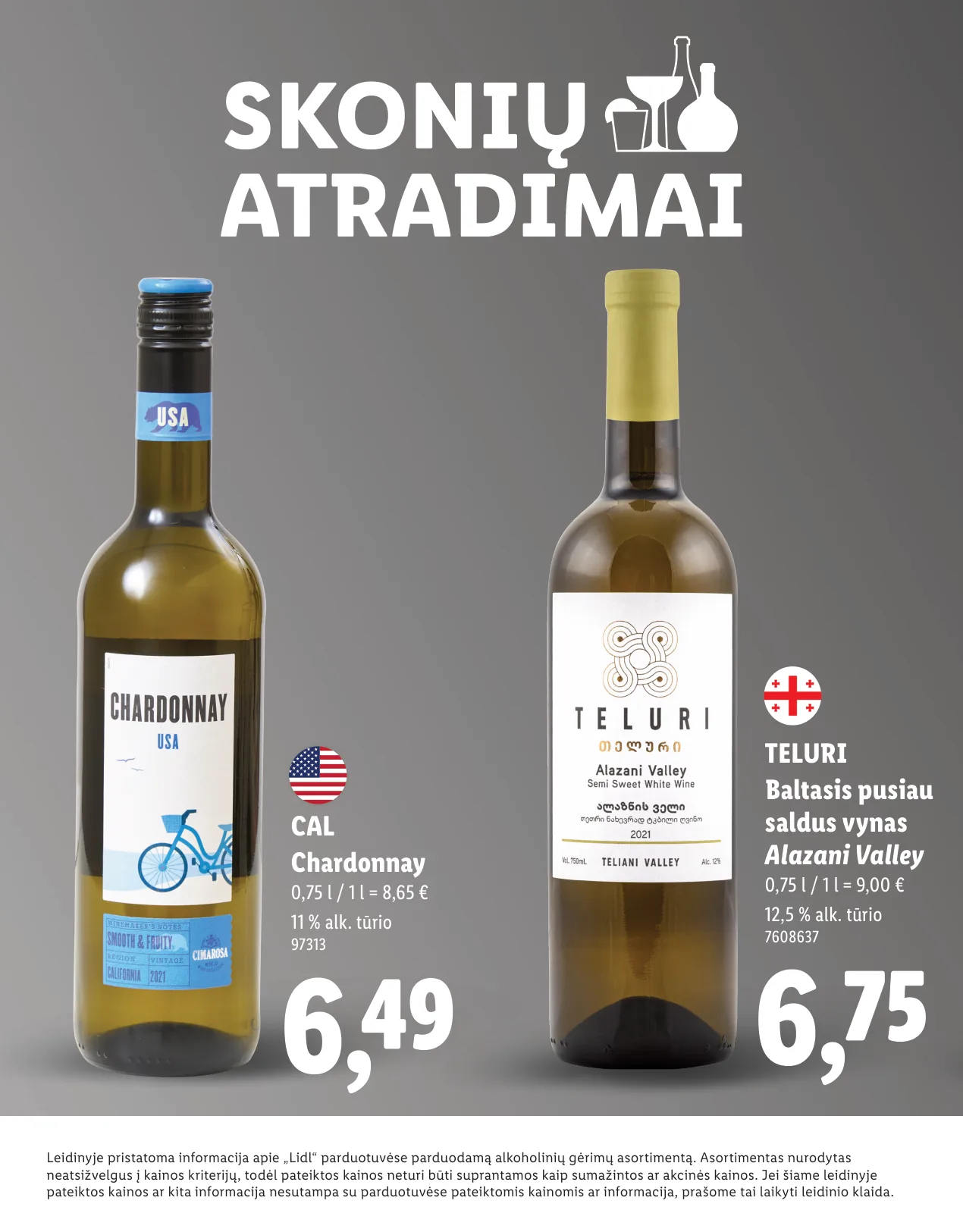 Lidl akcijos — 16