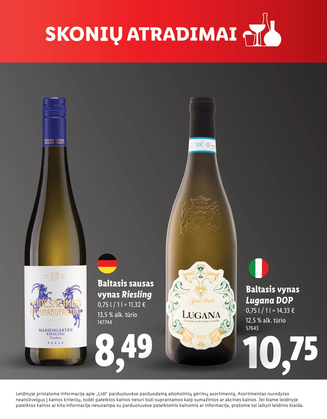 Lidl akcijos — 17
