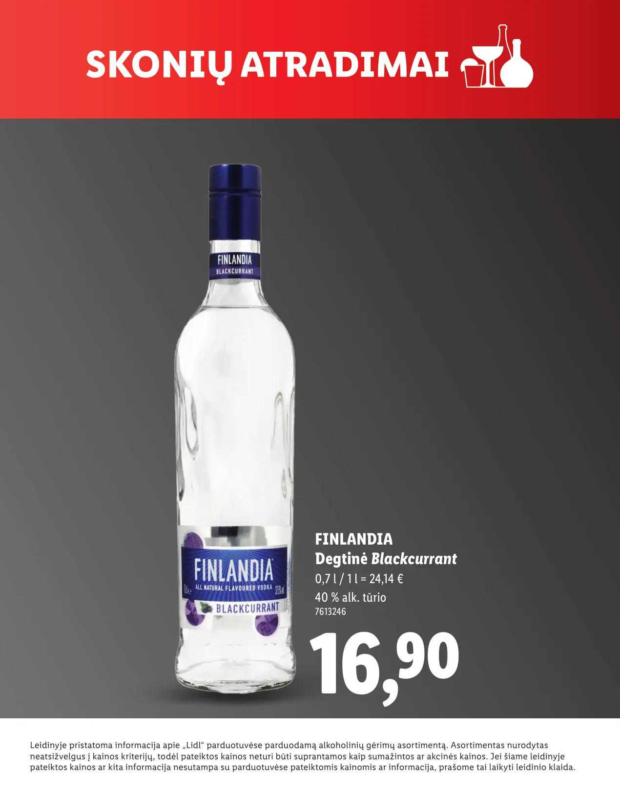 Lidl akcijos — 3