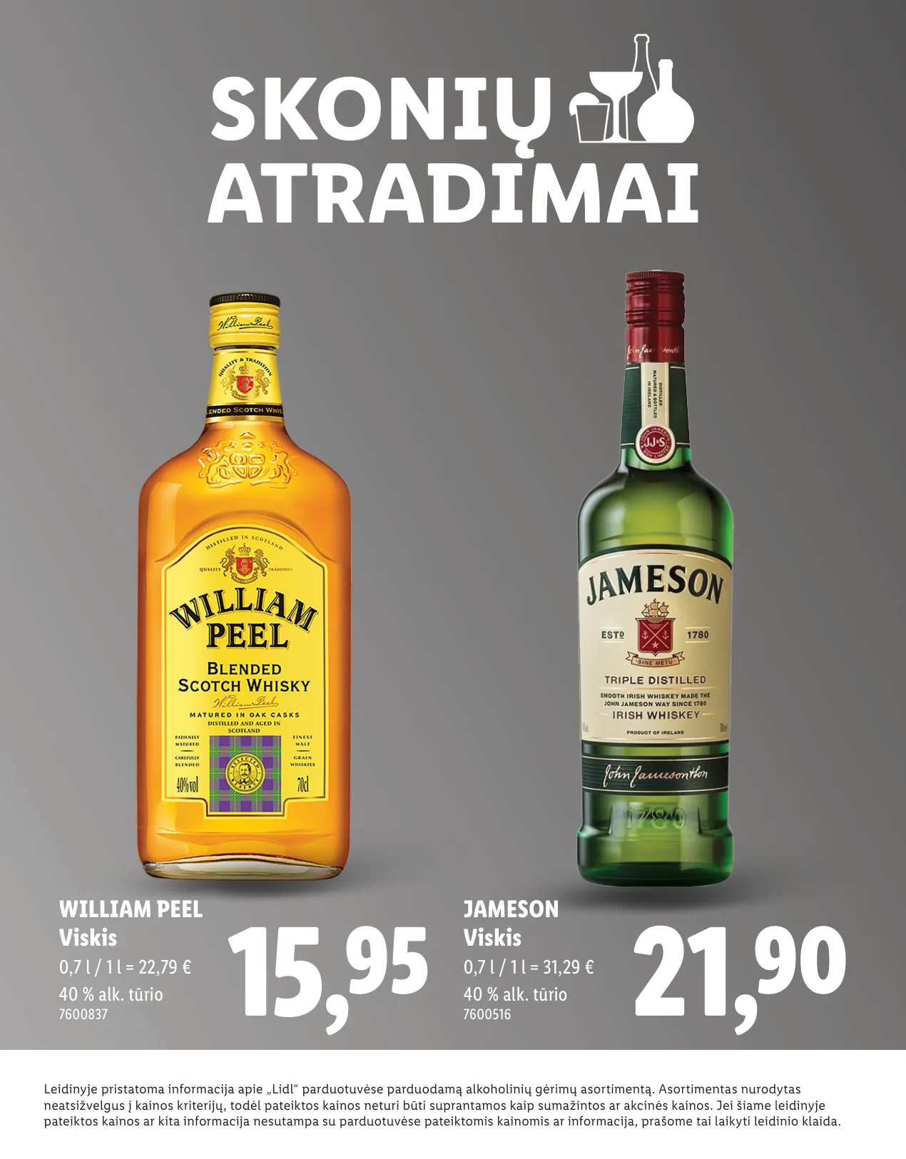 Lidl akcijos — 4