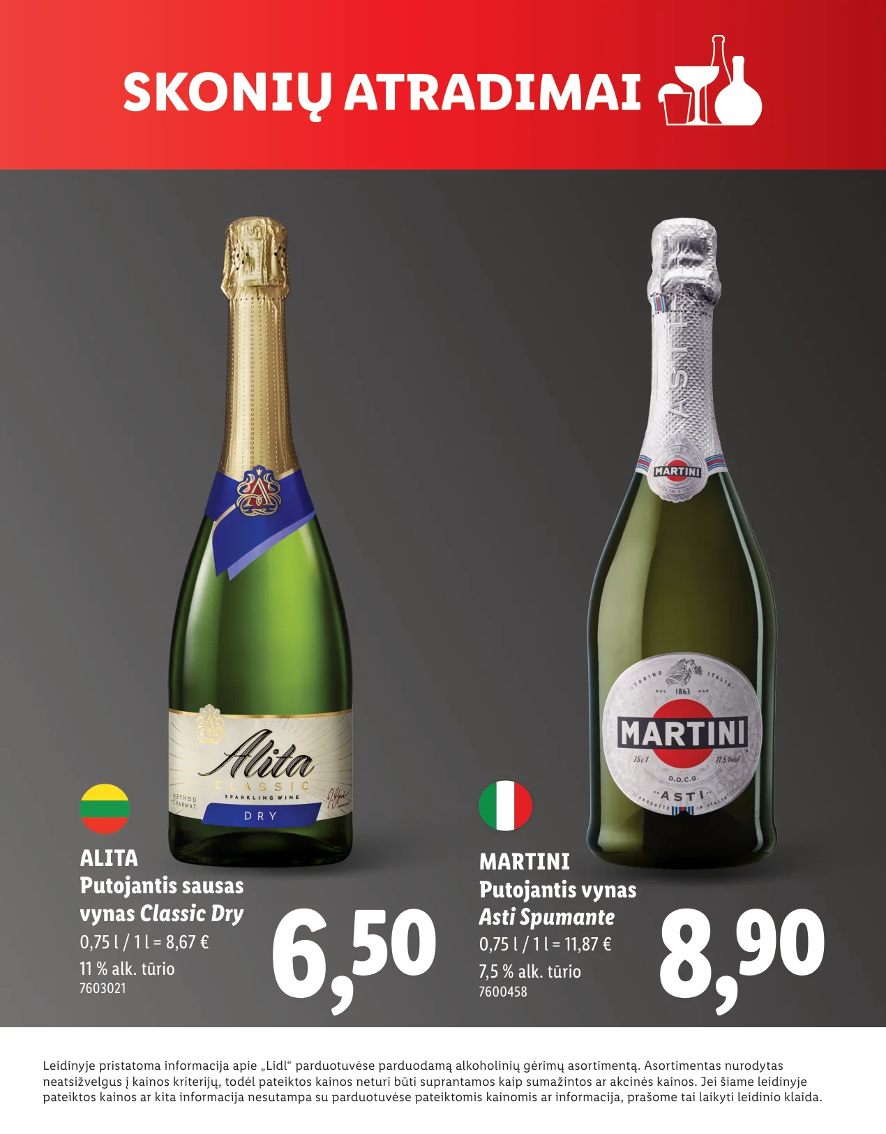 Lidl akcijos — 7