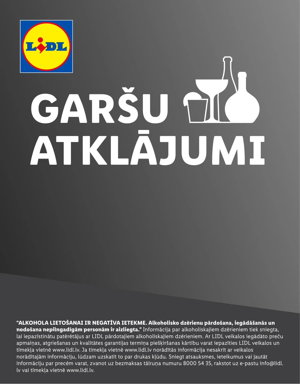 Lidl akcijas — 1