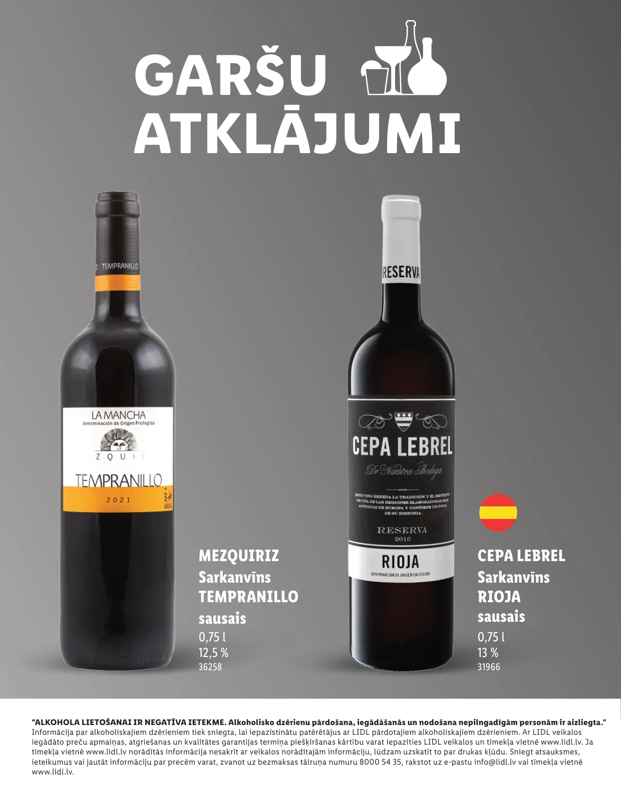 Lidl akcijas — 10