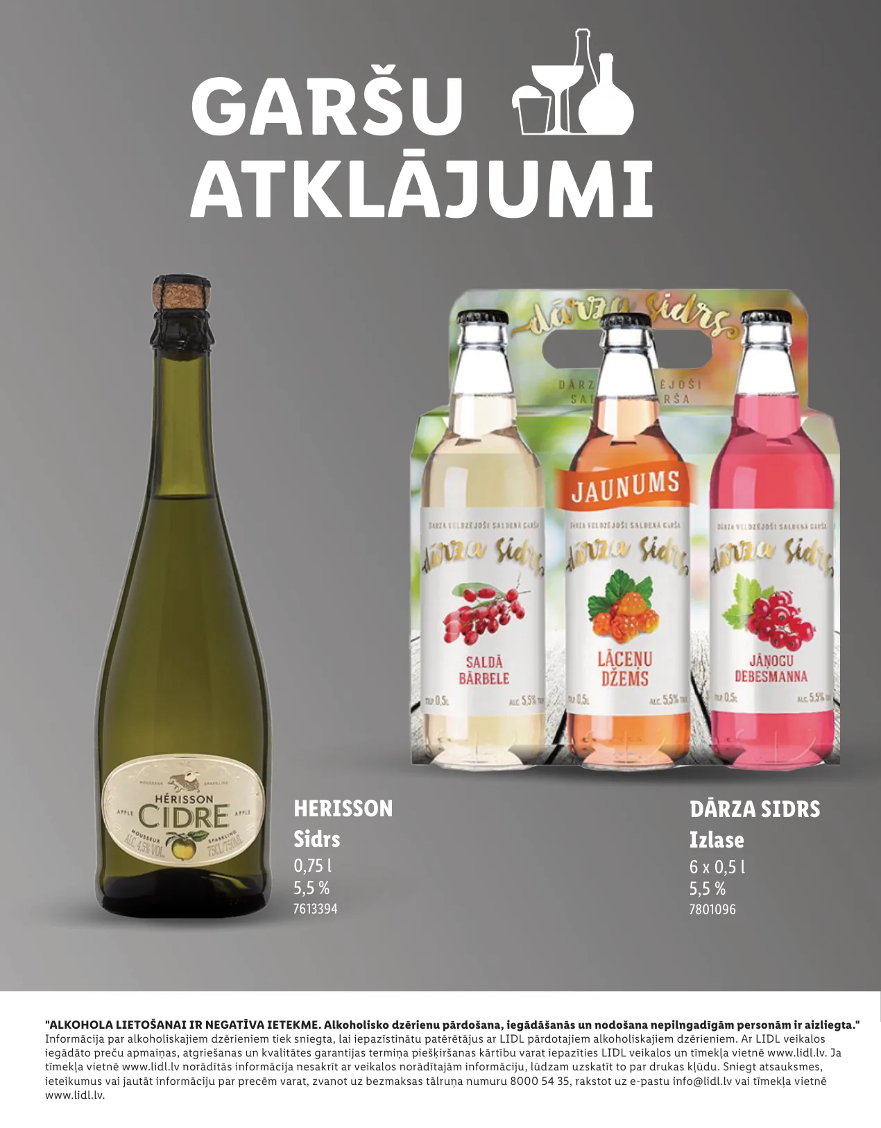 Lidl akcijas — 16