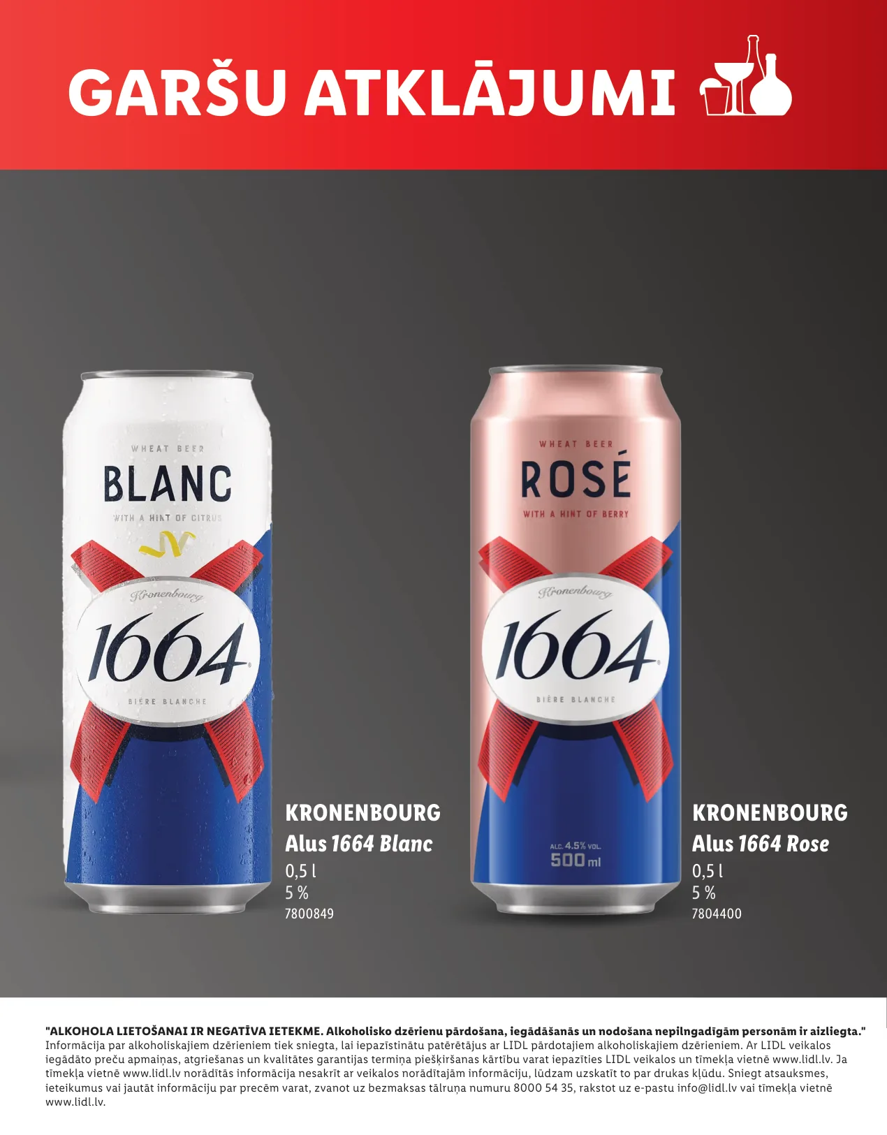 Lidl akcijas — 17