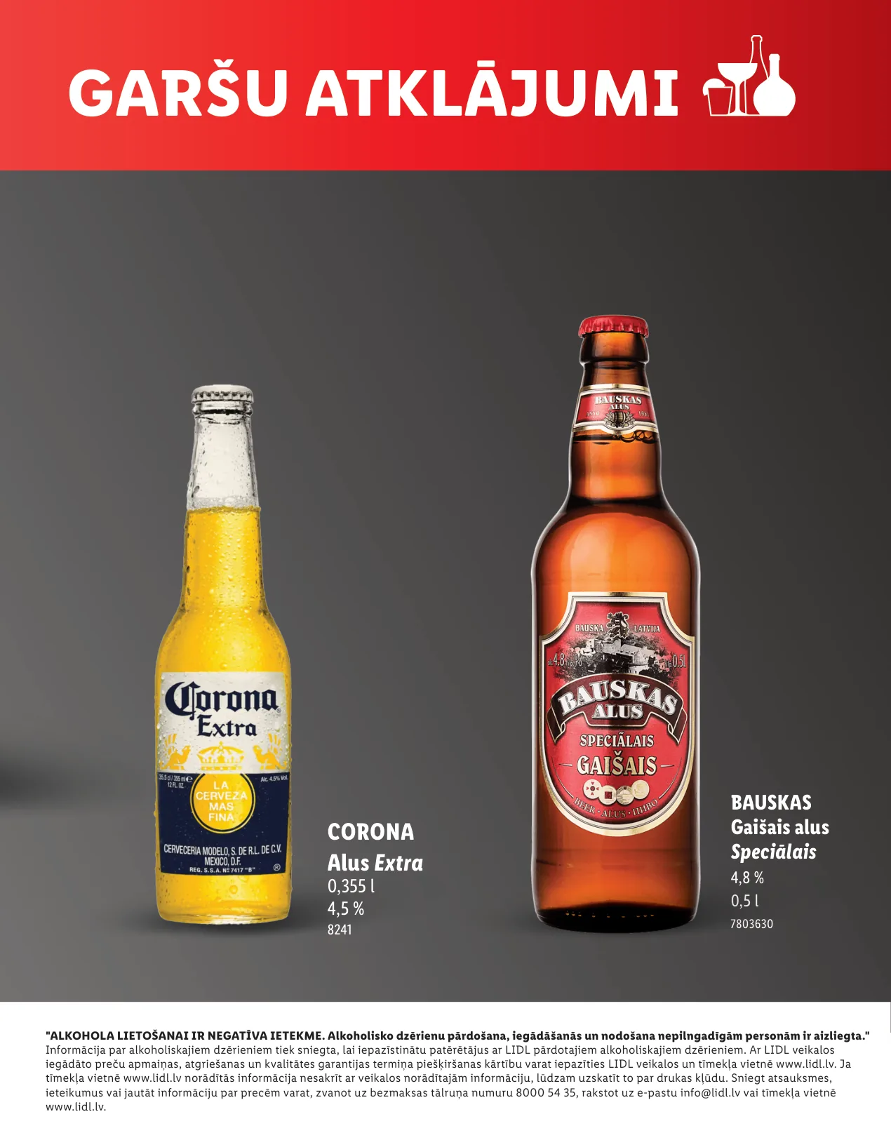 Lidl akcijas — 19