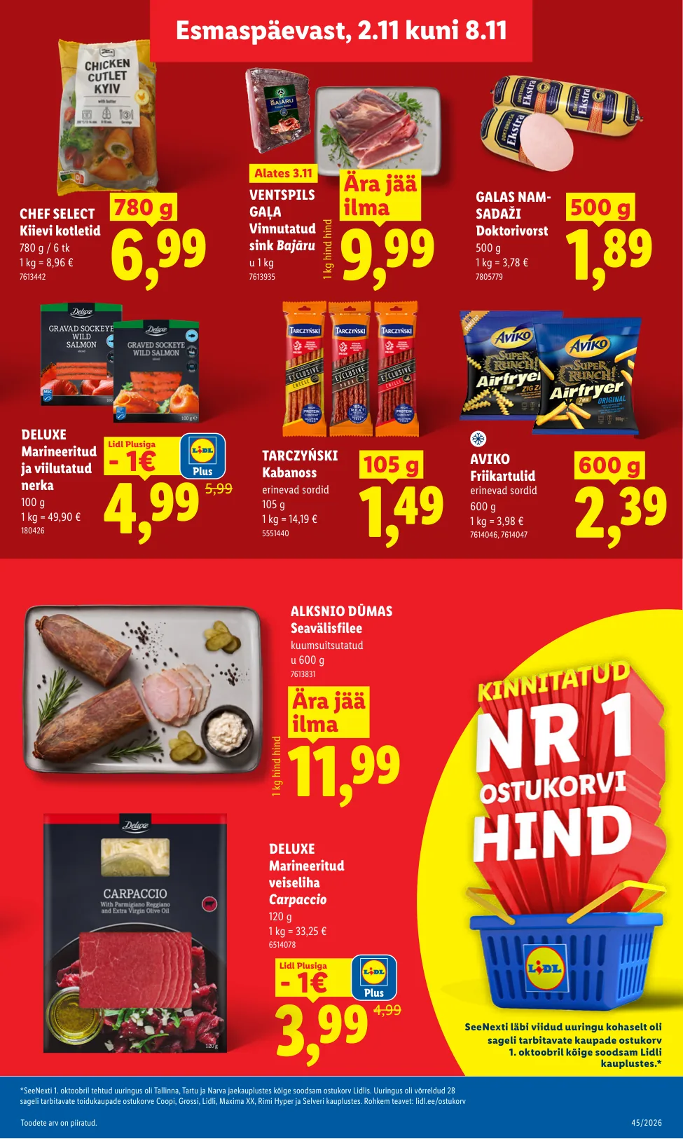 Lidl kampaaniad — 11