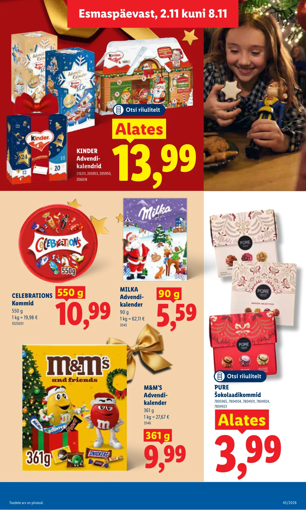 Lidl kampaaniad — 13