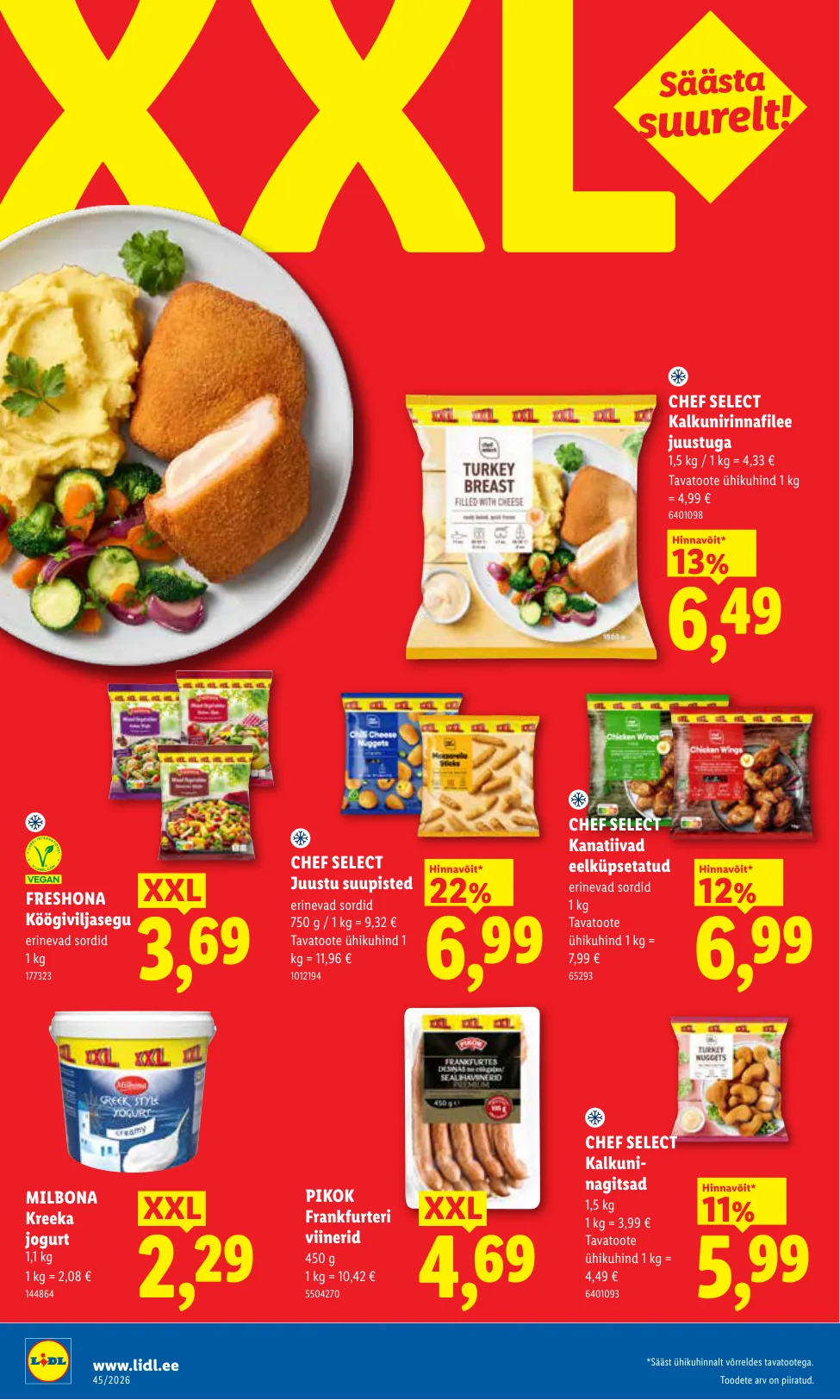 Lidl kampaaniad — 16