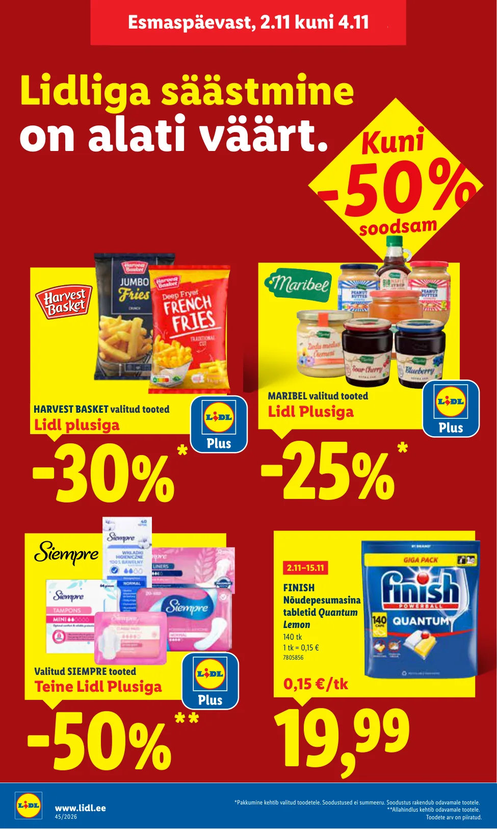 Lidl kampaaniad — 2