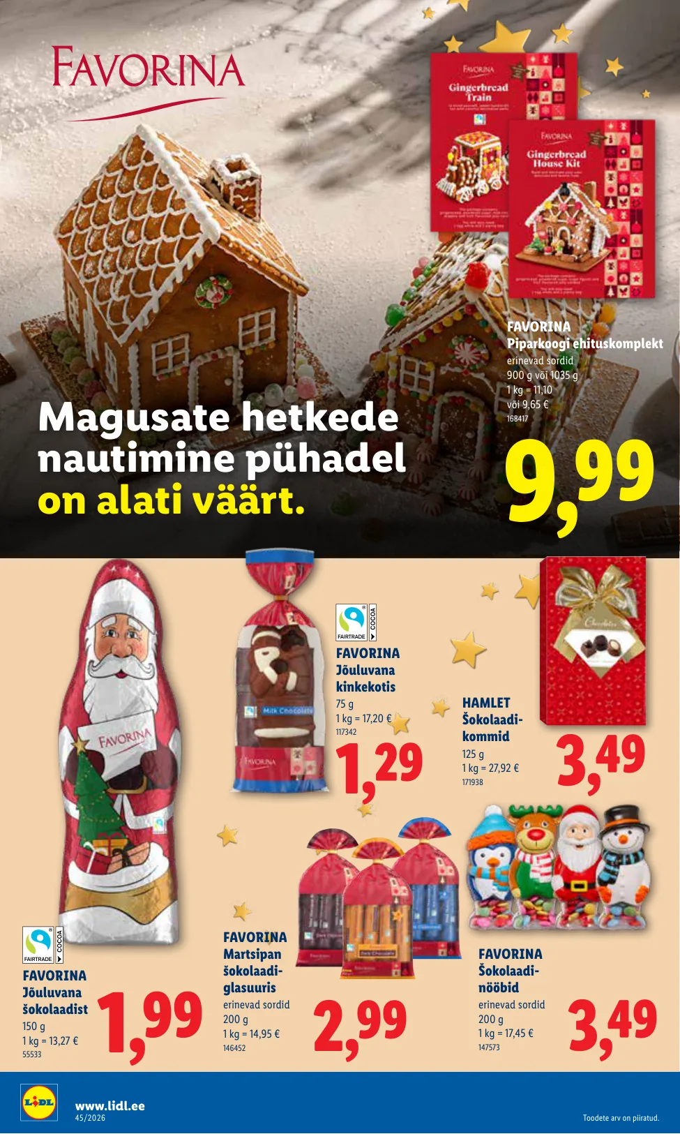 Lidl kampaaniad — 22