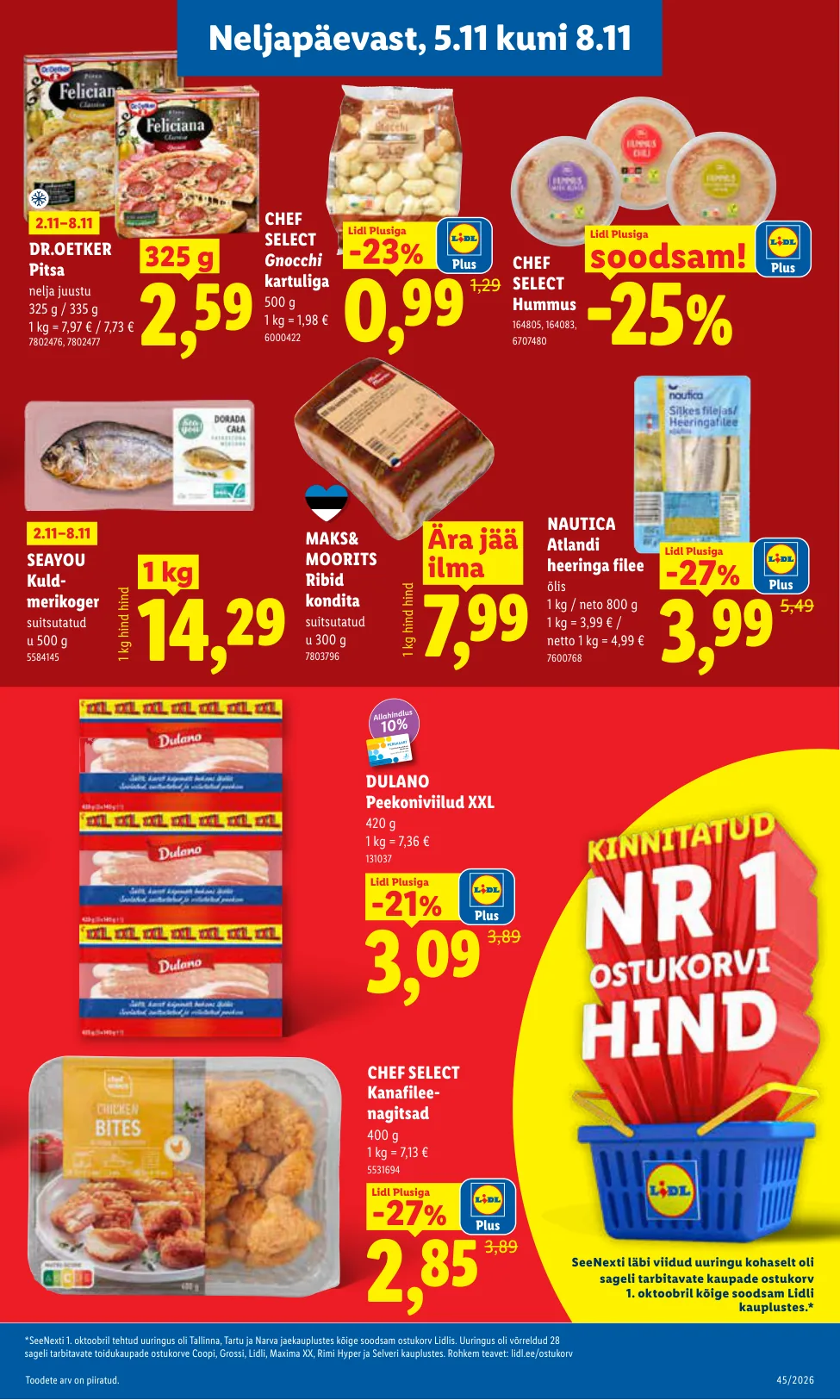 Lidl kampaaniad — 29