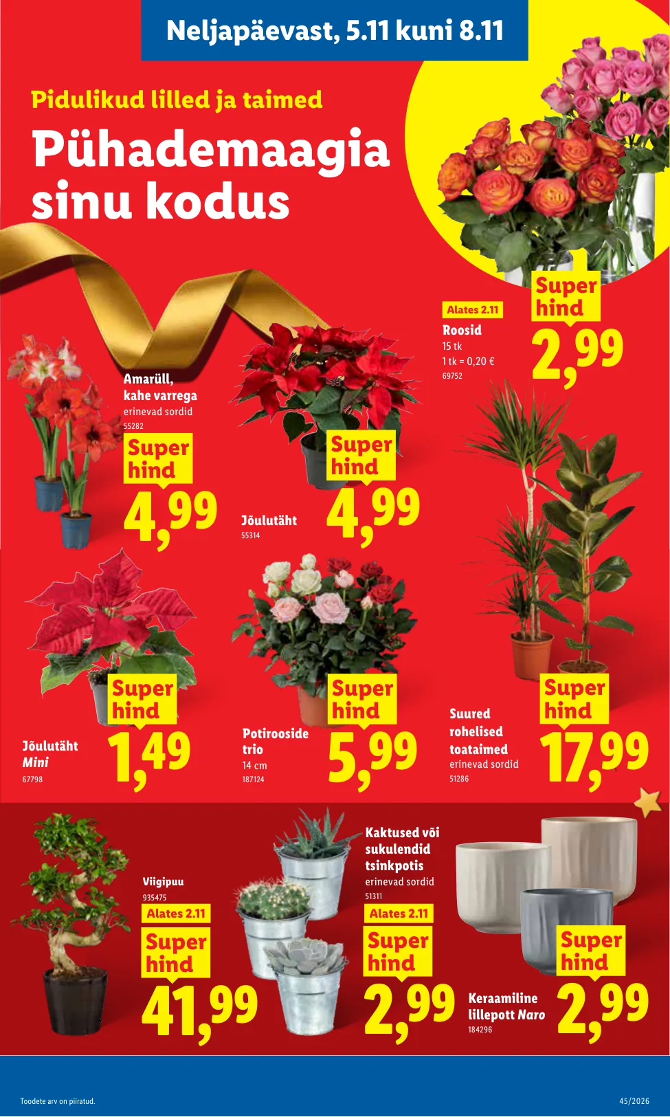 Lidl kampaaniad — 33
