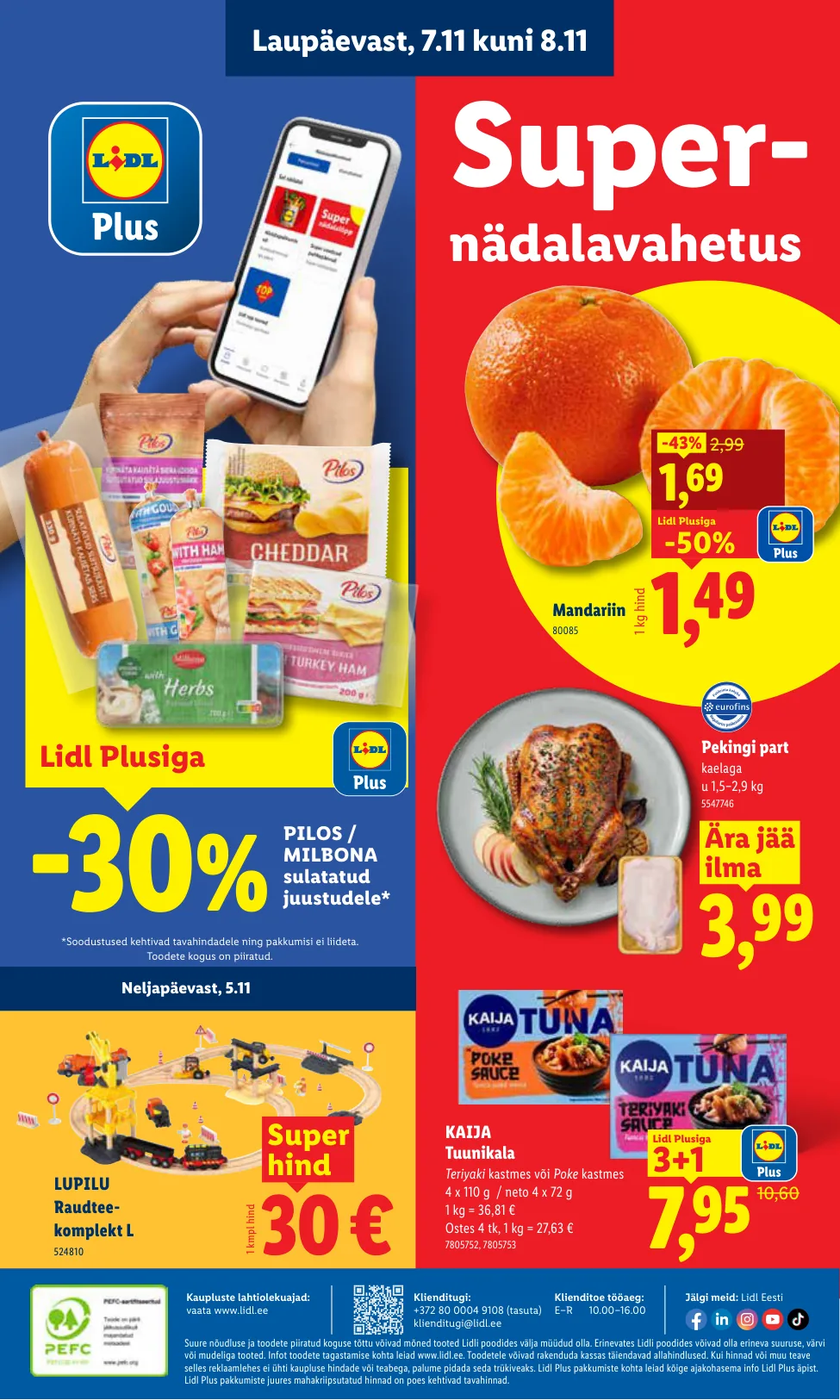 Lidl kampaaniad — 36