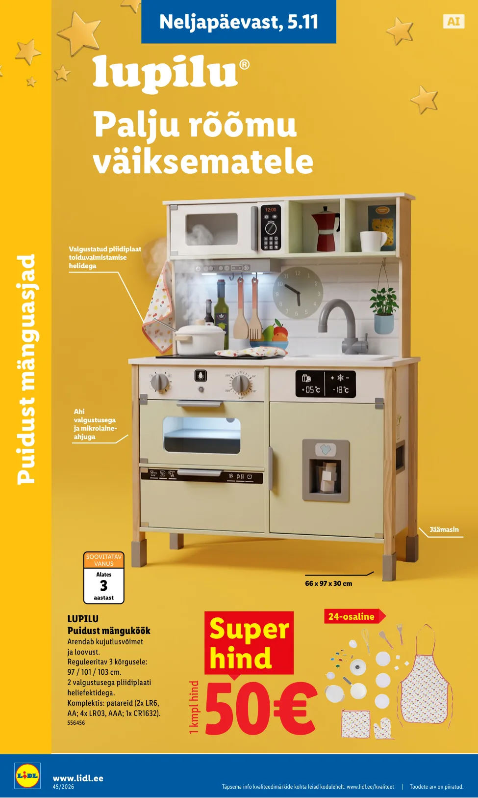 Lidl kampaaniad — 10