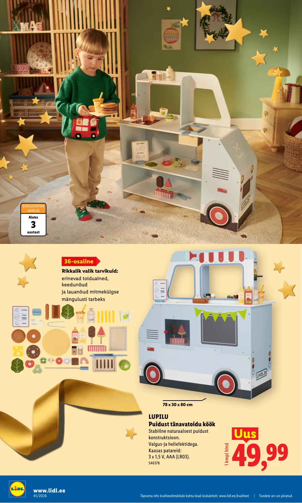 Lidl kampaaniad — 12