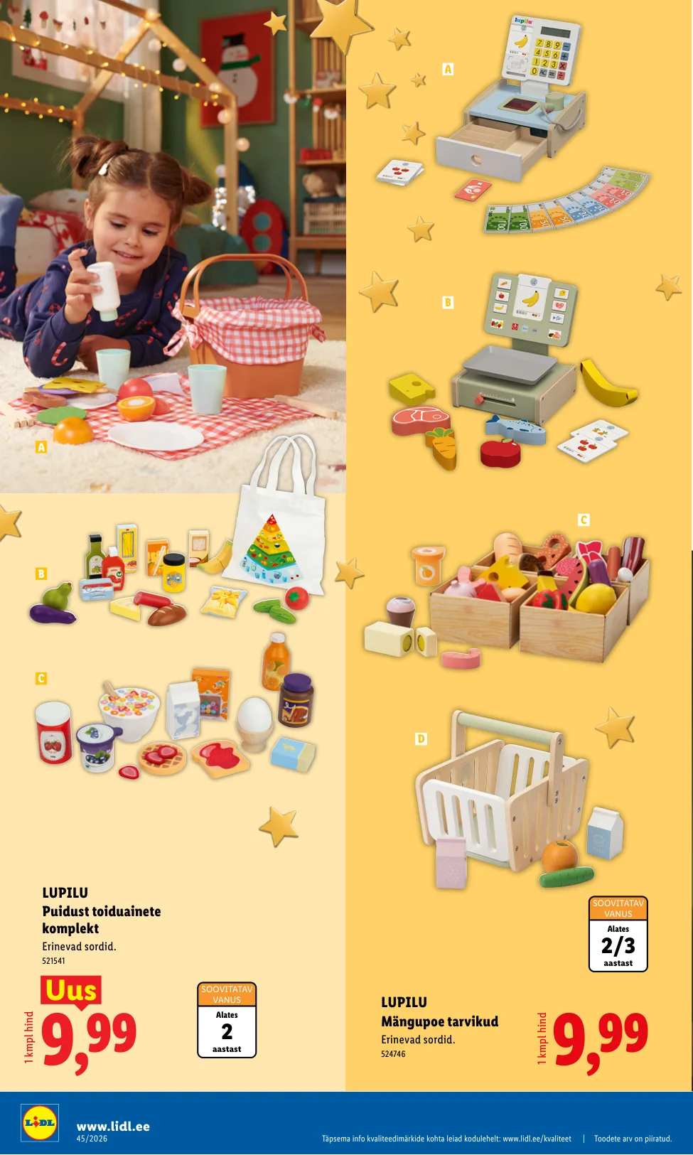 Lidl kampaaniad — 14