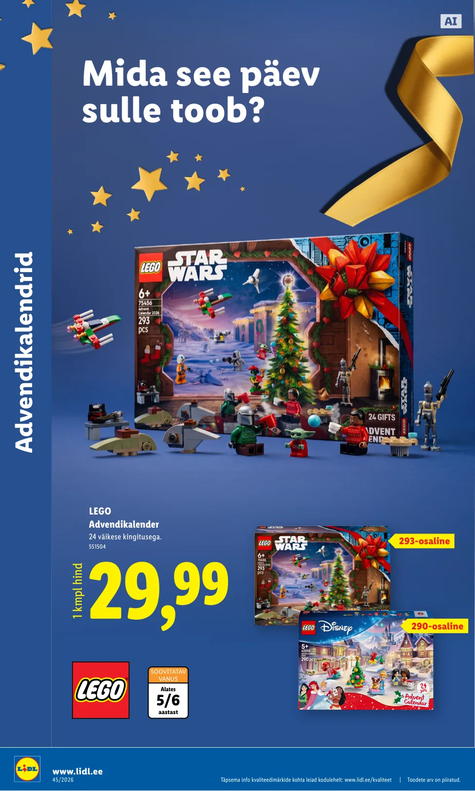 Lidl kampaaniad — 20