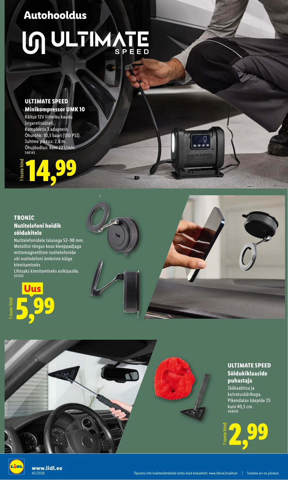 Lidl kampaaniad — 4