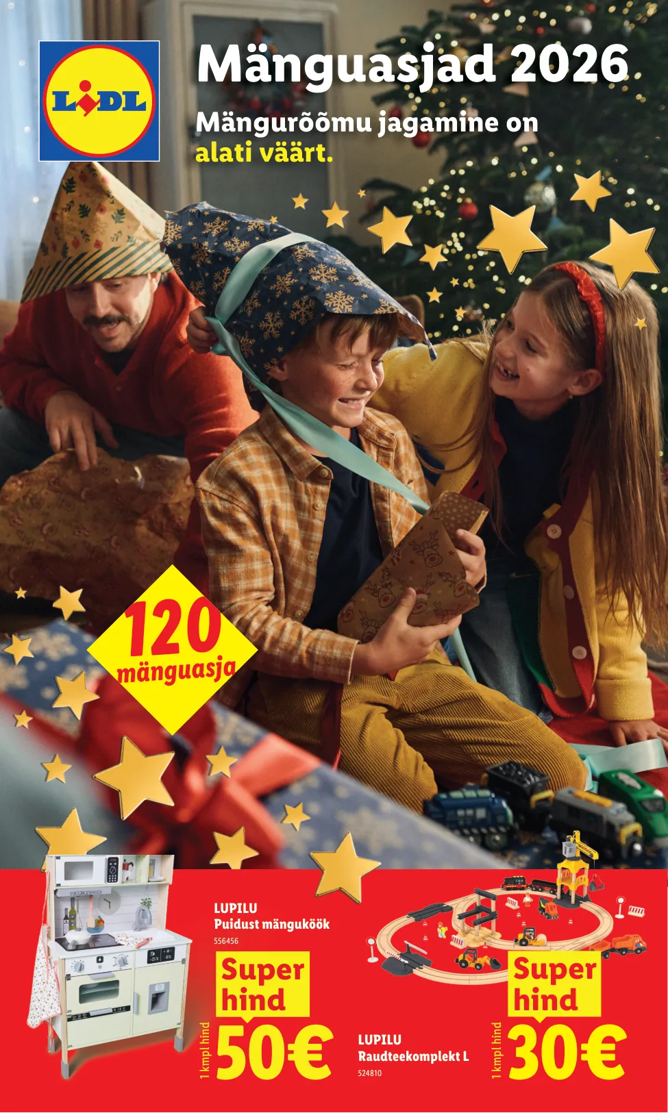 Lidl kampaaniad — 1