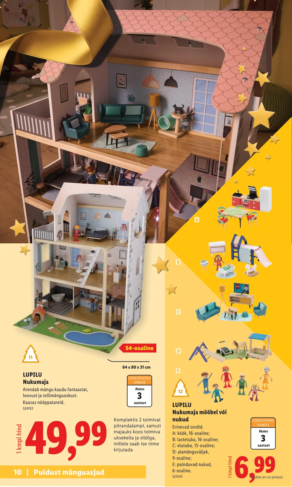 Lidl kampaaniad — 10