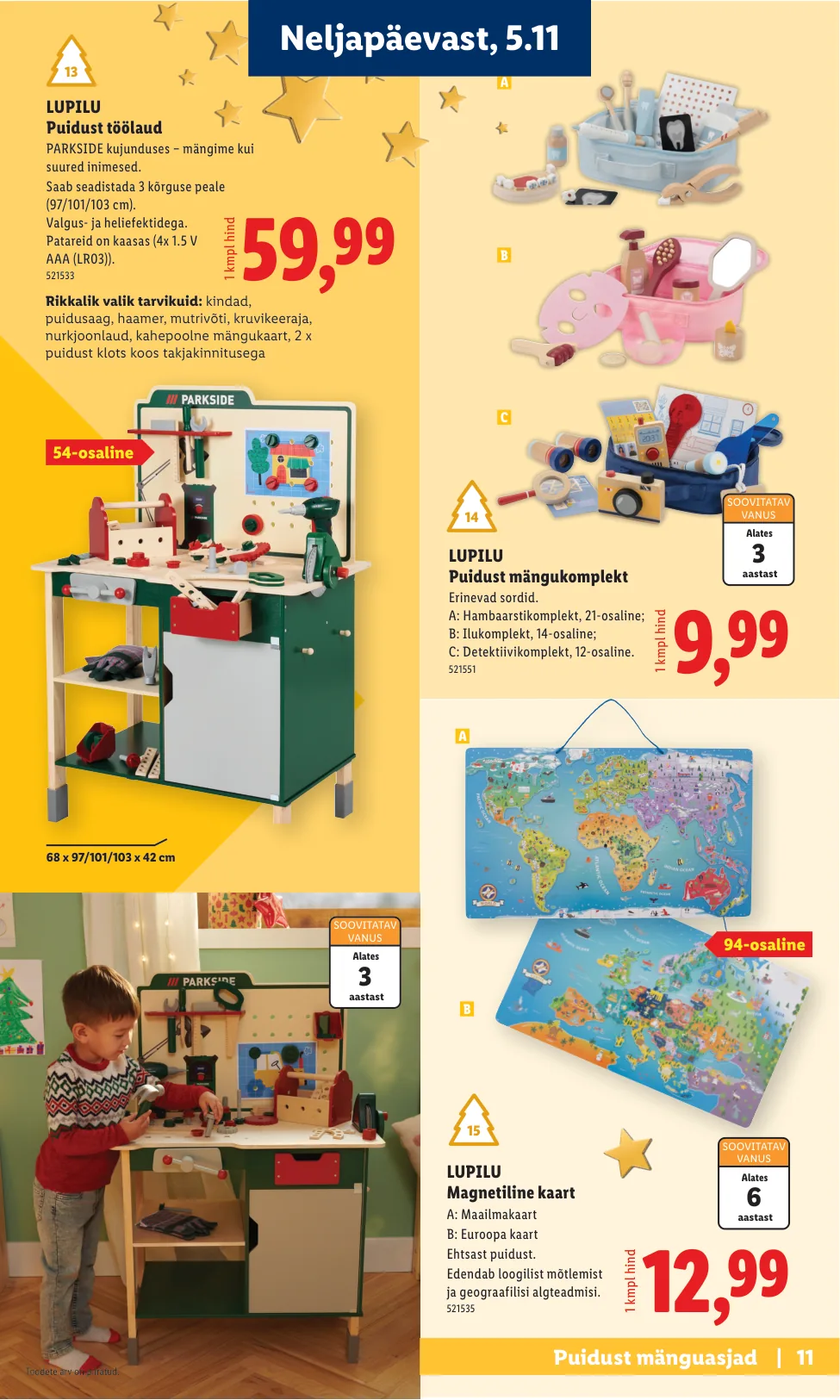Lidl kampaaniad — 11