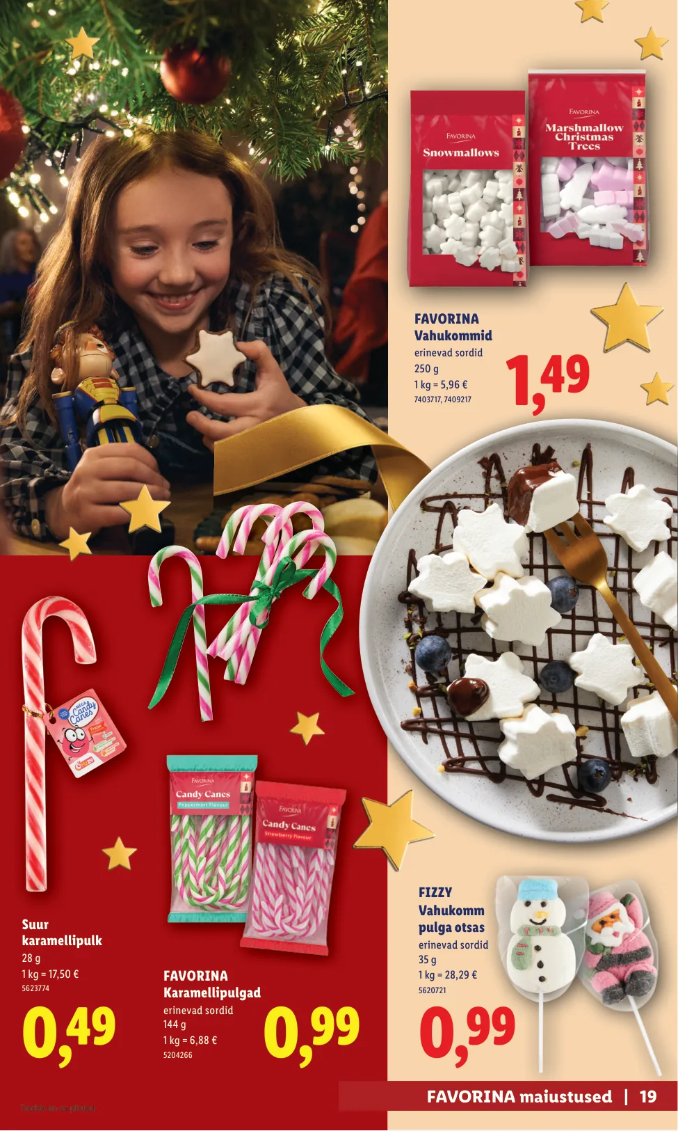Lidl kampaaniad — 19