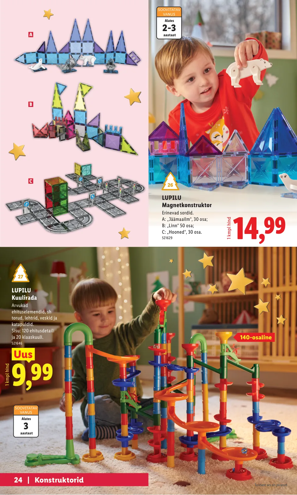 Lidl kampaaniad — 24
