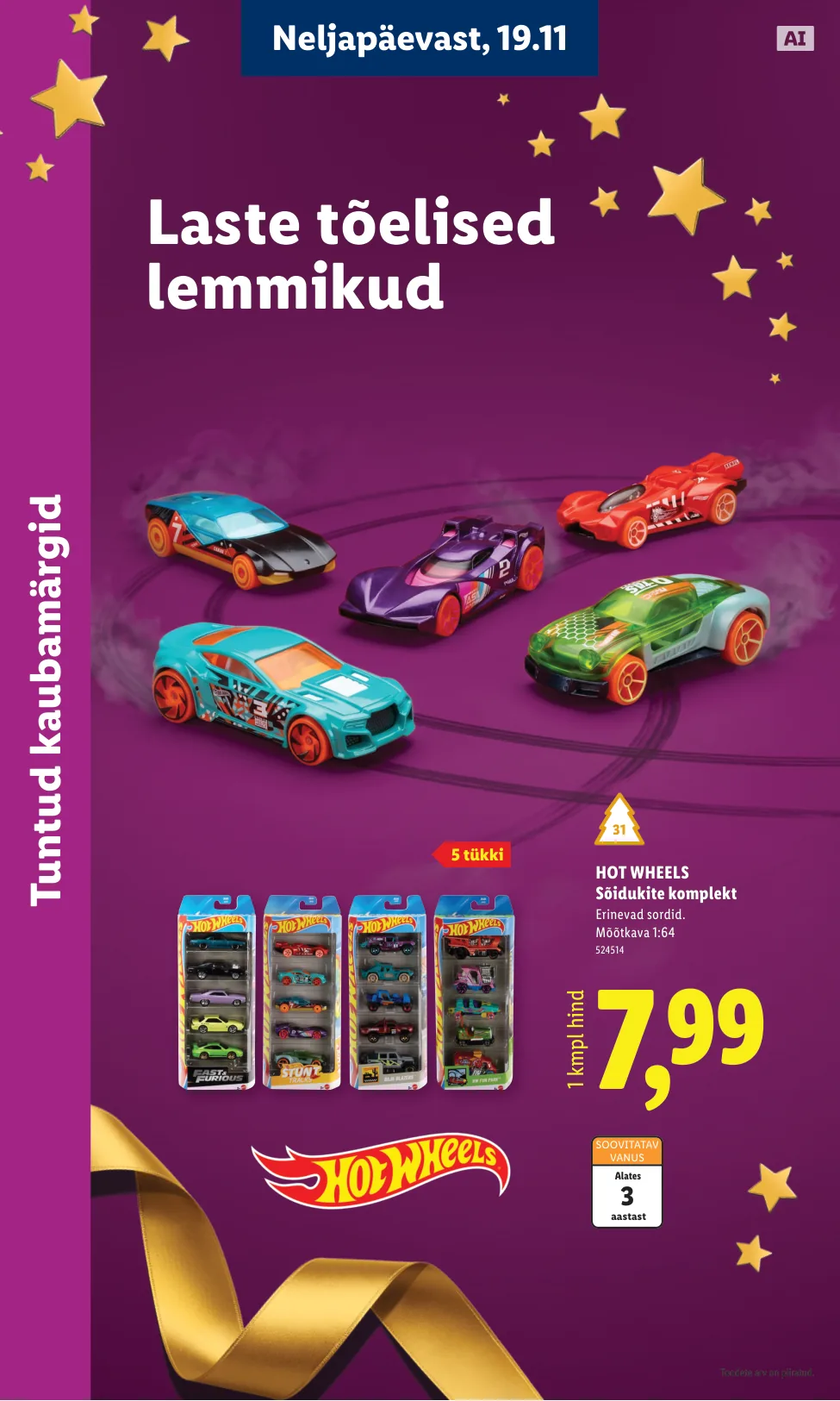 Lidl kampaaniad — 28