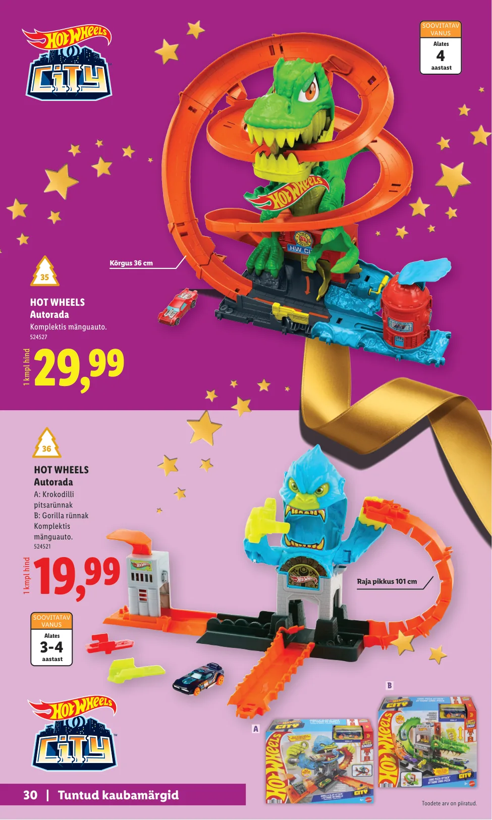 Lidl kampaaniad — 30