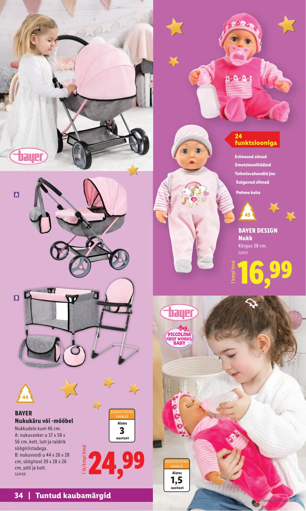 Lidl kampaaniad — 34