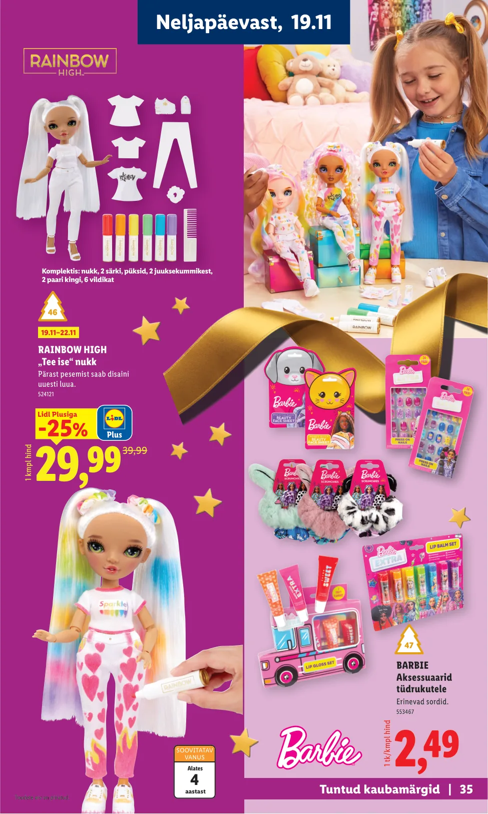 Lidl kampaaniad — 35