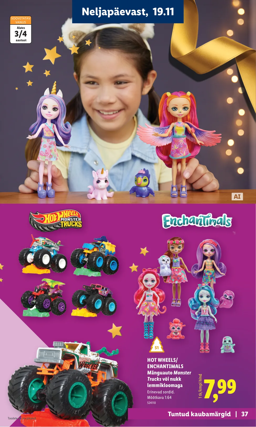 Lidl kampaaniad — 37