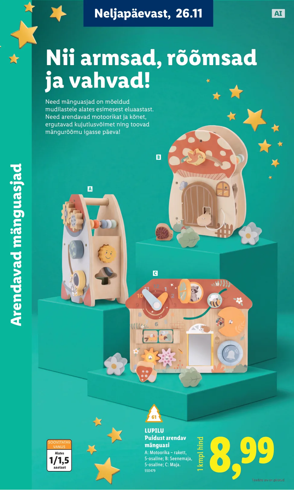 Lidl kampaaniad — 42